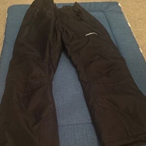 Arctix Chocolate Black Insulated Pants